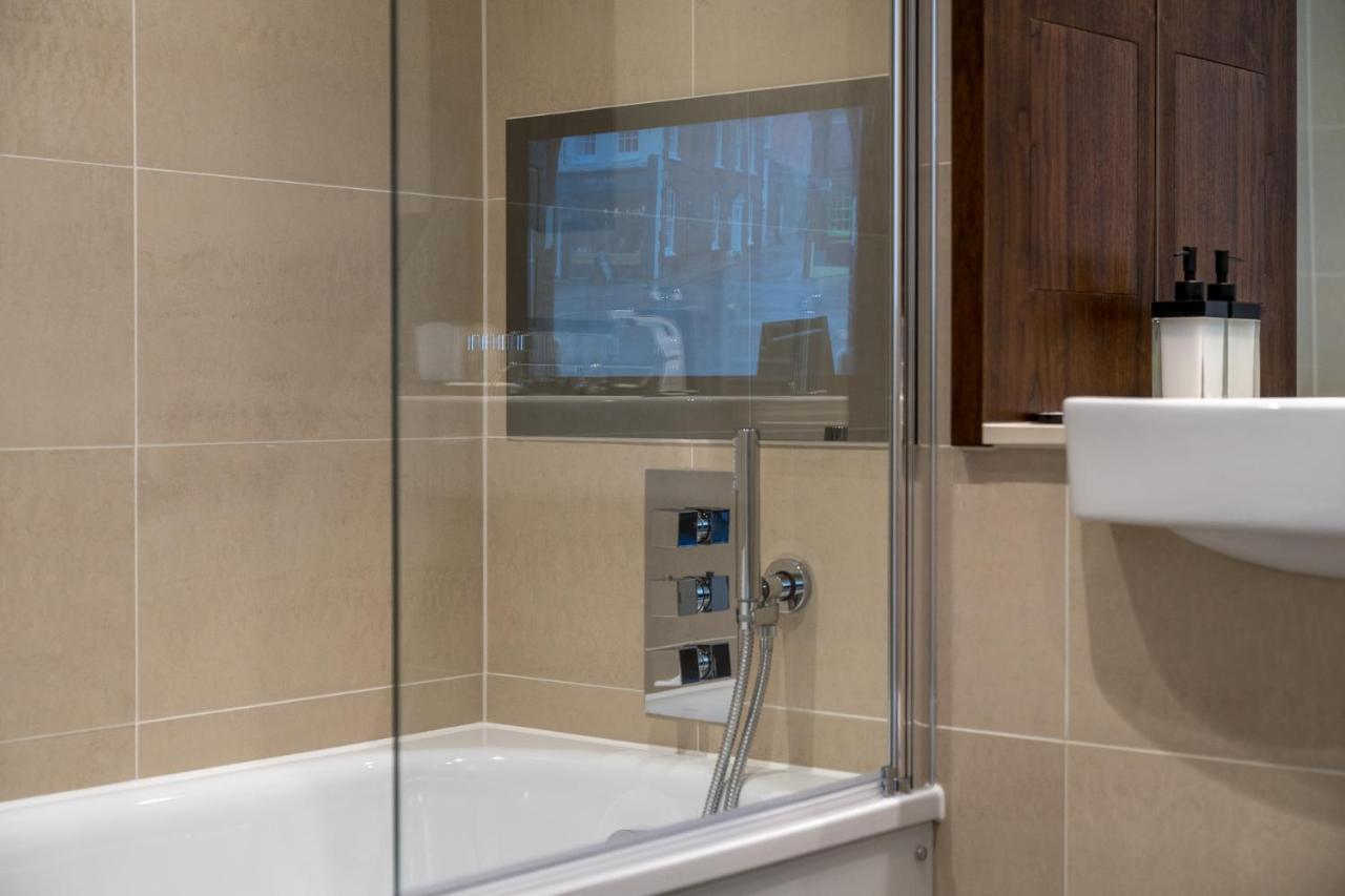 Luxurious Spacious 2Bed Suites Skyline River Views By Canary Wharf Лондон Екстер'єр фото