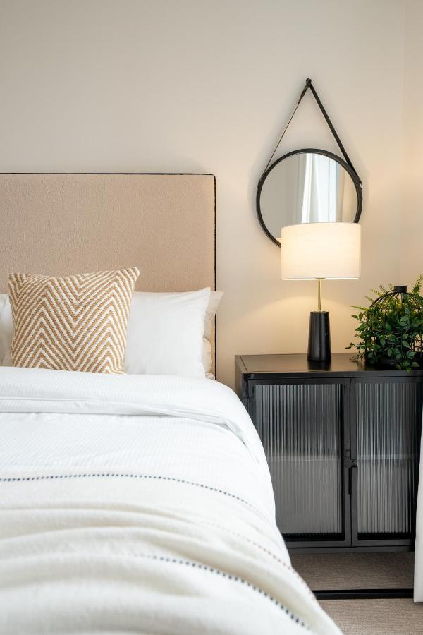 Luxurious Spacious 2Bed Suites Skyline River Views By Canary Wharf Лондон Екстер'єр фото